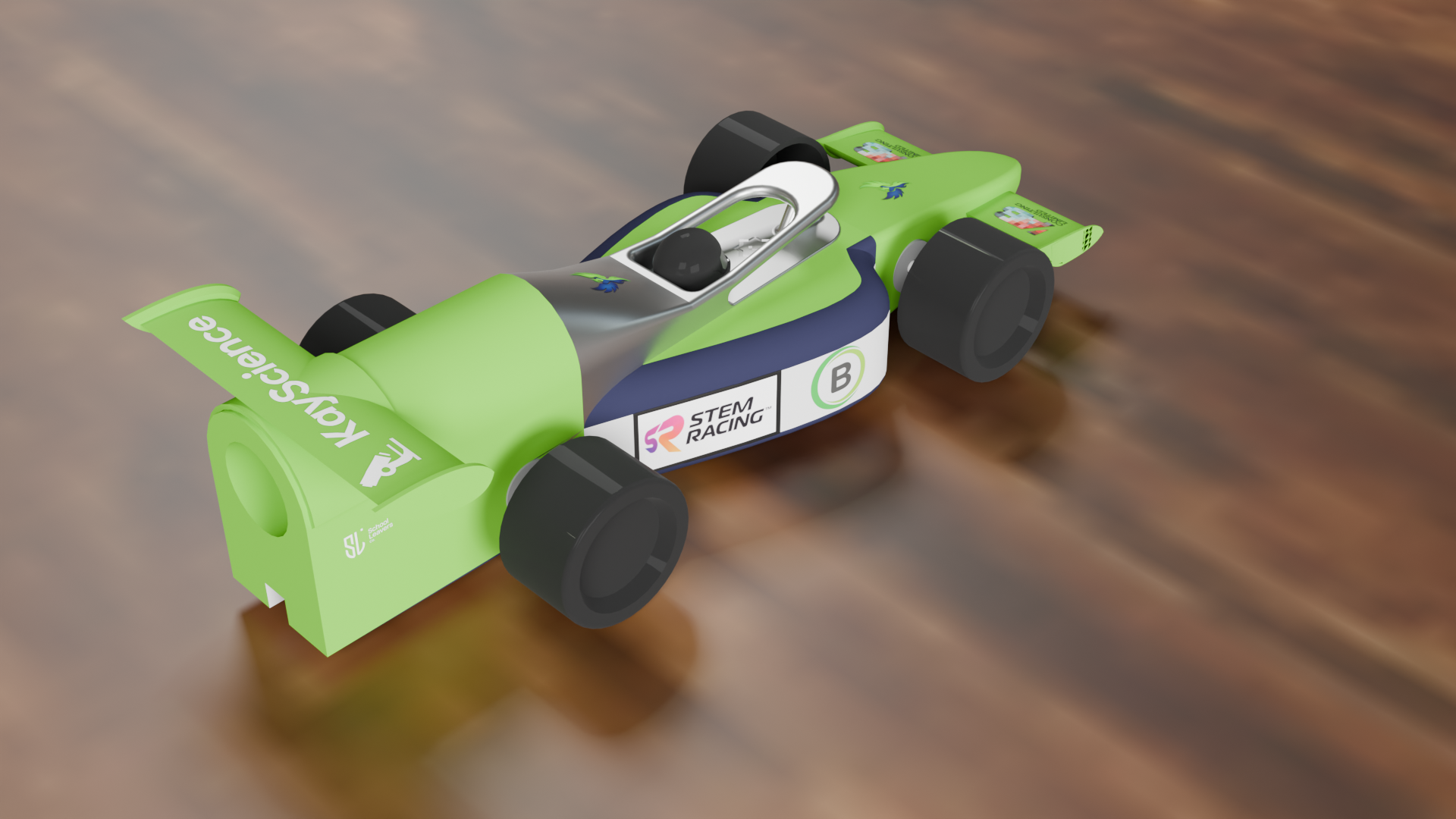 Final Car Render 1