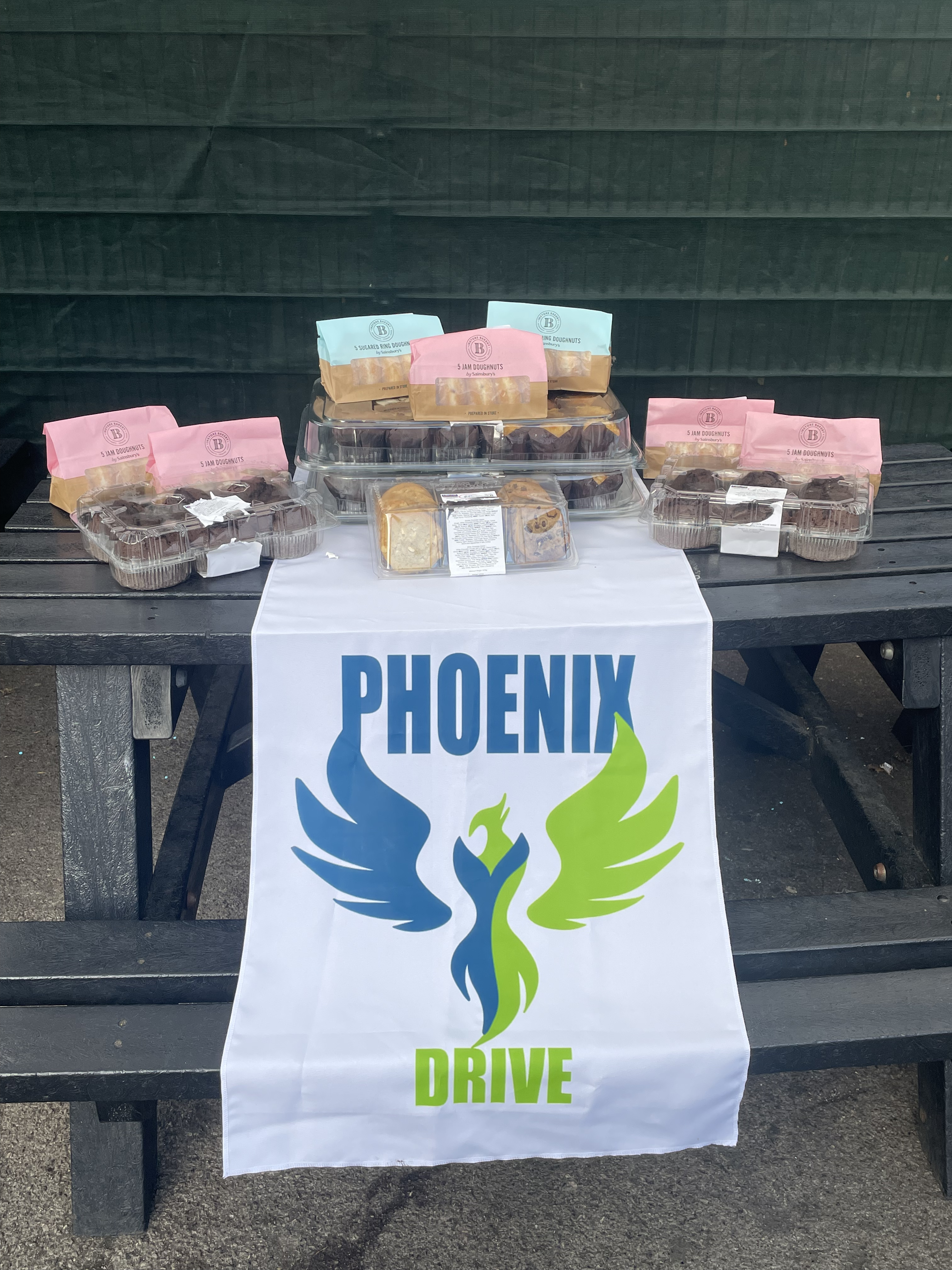Bake Sale