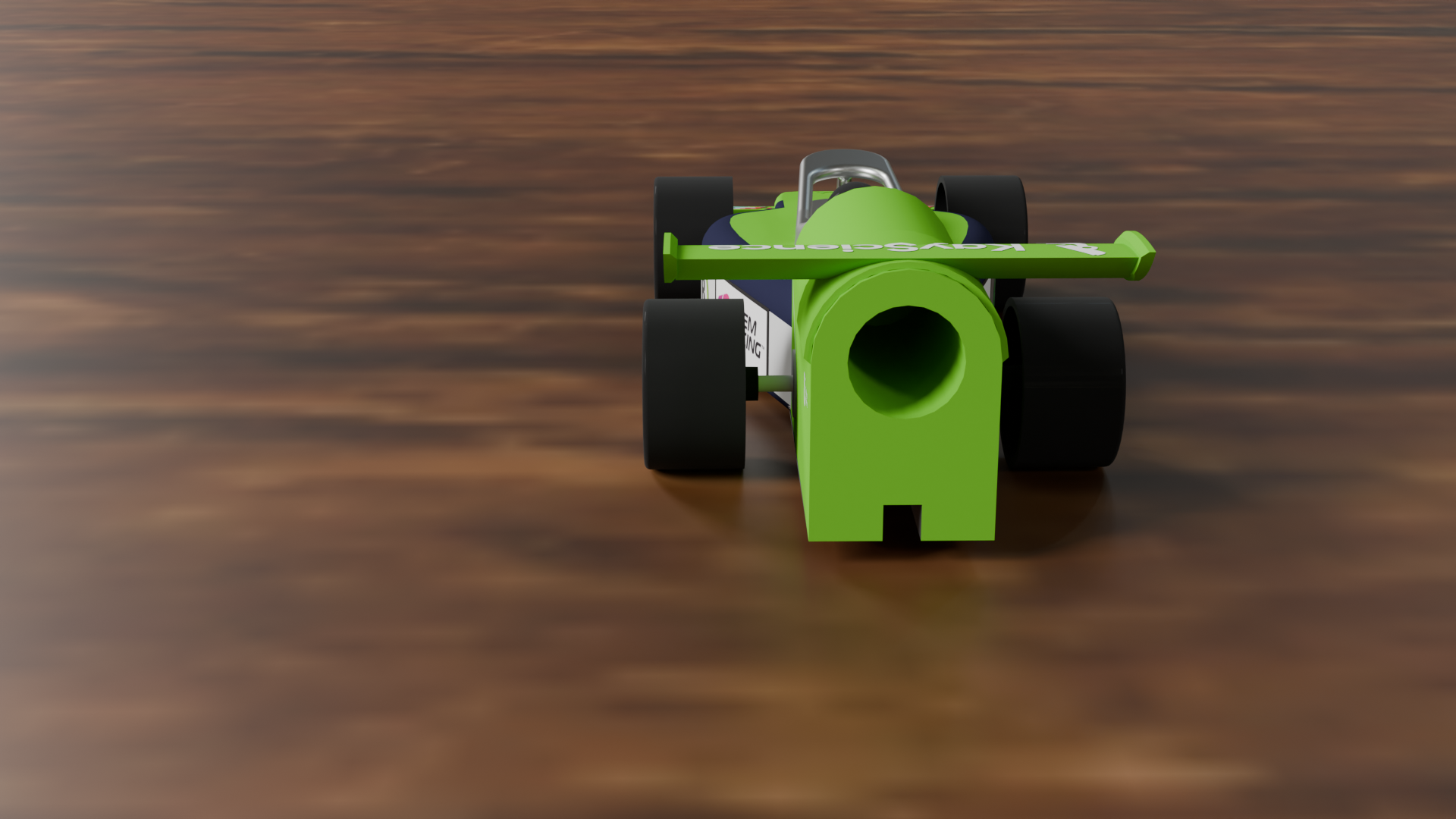 Final Car Render 2