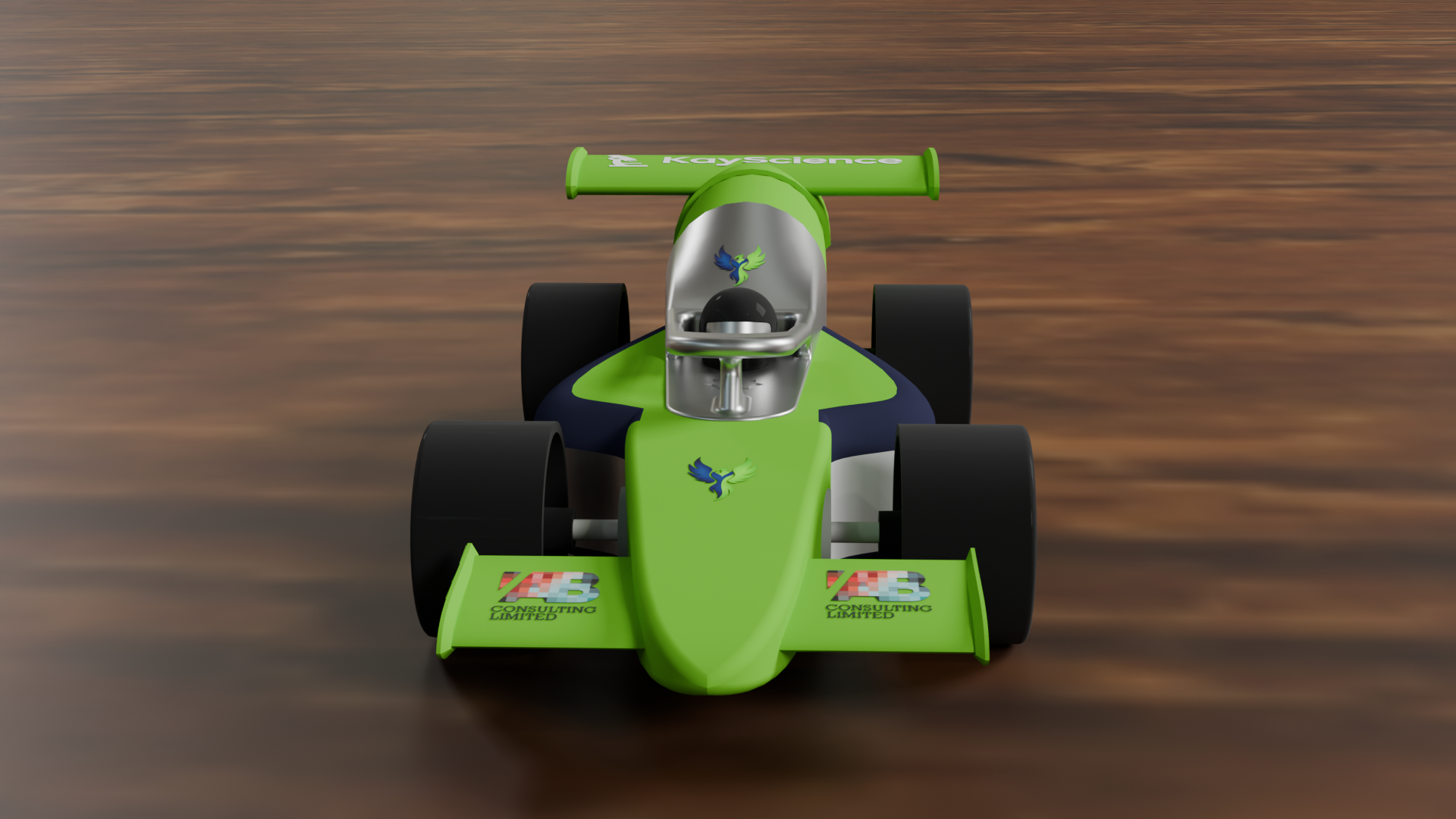 Final Car Render 2